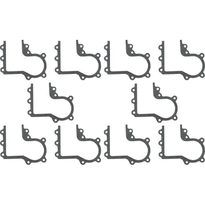 Juntas da tampa das caixas dos balanceiros James Gasket — 10 unidades — JGI-17537-38