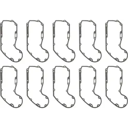 Junta da tampa da distribuição James Gasket — 10 unidades — JGI-25263-90