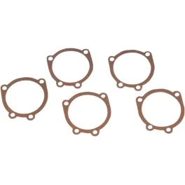 Junta da placa de suporte James Gasket — 5 unidades — JGI-29059-88-F