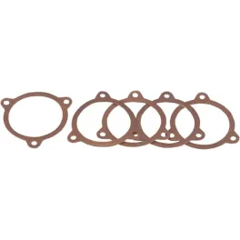 Junta da placa de suporte James Gasket — 5 unidades — JGI-29241-08-F