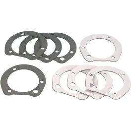 Junta da placa de suporte James Gasket — 10 unidades — JGI-29313-95