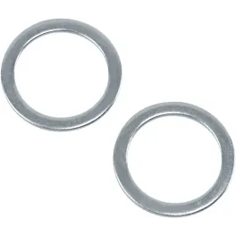 Anilhas de substituição James Gasket — 2 unidades — JGI-45377-87