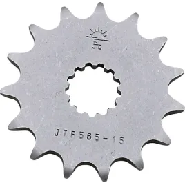 Pinhão de transmissão JT 15 dentes Yamaha YZF-R3 2022 JTF565.15