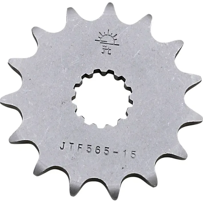 Pinhão de transmissão JT 15 dentes Yamaha YZF-R3 2022 JTF565.15