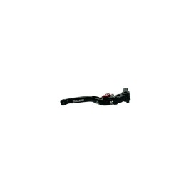 BRAKING Manete Rebatível de Embraiagem Completa Preta MC6603/MC9603 — KR0195L