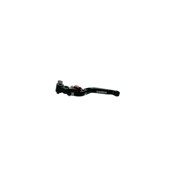 BRAKING Manípulo Rebatível de Bomba de travão Completo Preto MC6603/MC9603 — KR0195R