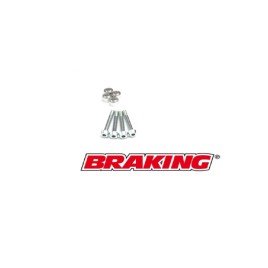 BRAKING Distanciadores e Parafusos para OKWK10 para Yamaha TMax 530 15-19 — KR0200
