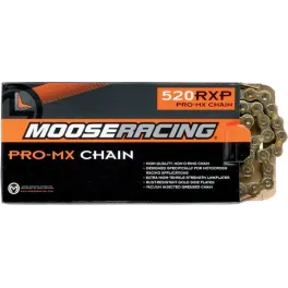Corrente de transmissão MOOSE OFFROAD RXP Series 520 / 112 elos Yamaha YZF-R3 2022 M574-00-112
