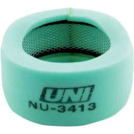 Filtro de ar UNI FILTER Aplicação em S&S Teardrop — NU-3413