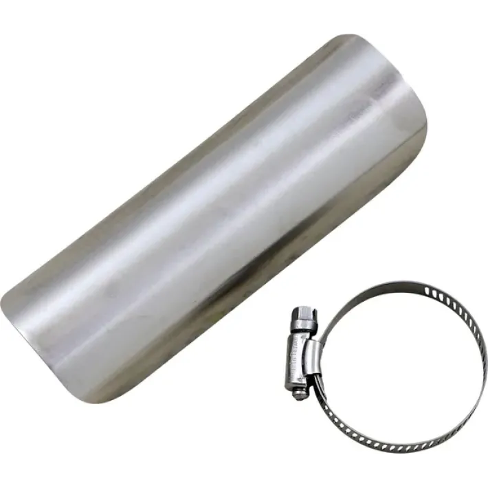 Proteção térmica de escape Bassani Xhaust — OP-1D1SS_PH1