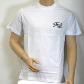 T-shirt -Branco ARAI