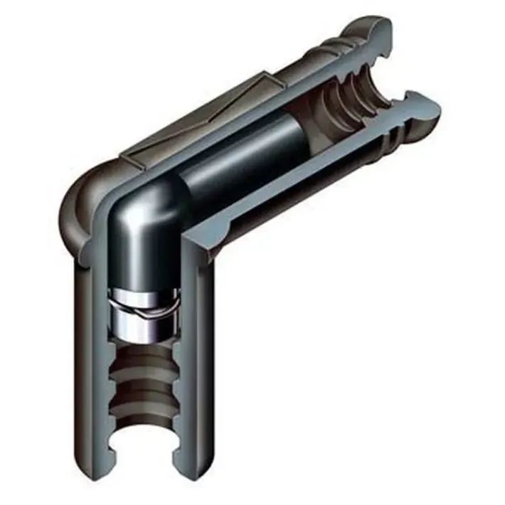 Cachimbo de vela Champion PRO-0U — 90°