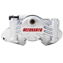 Pinça de travão radial Accossato PZ020 — acabamento: Cromado