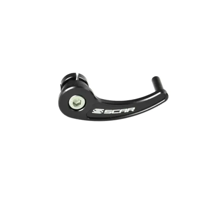 Puxador de eixo traseiro SCAR — RAP510BK — Preto