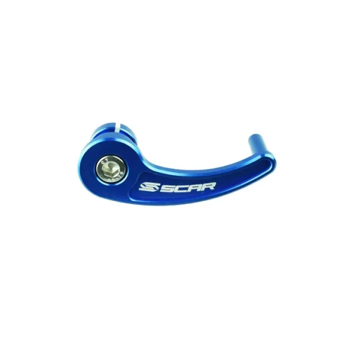 Puxador de eixo traseiro SCAR — RAP600 — Azul