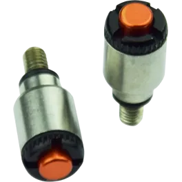 Purgadores de ar de forquilha SCAR — S8001 — Laranja