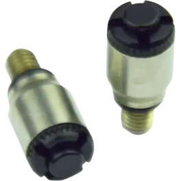 Purgadores de ar de forquilha SCAR — S8002 — Preto