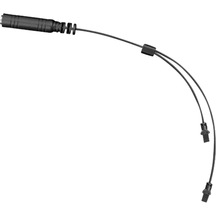 Sena Cabo adaptador de auriculares em Y — SC-A0403