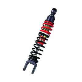 Amortecedor Bitubo gás scooter mola vermelha/preto SC081YXB01