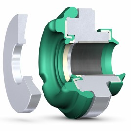 Kit de reparação SKF para unidade guia de amortecedor - SHS2-WP1850P