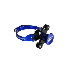 Dispositivo de arranque SCAR — SLC100 — Azul, Anodizado