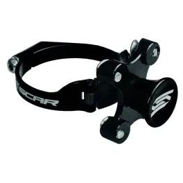 Dispositivo de arranque SCAR — SLC503BK — Preto, Anodizado