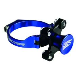 Dispositivo de arranque SCAR — SLC501BL — Azul, Anodizado