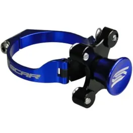Dispositivo de arranque SCAR — SLC502BL — Azul, Anodizado