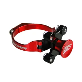 Dispositivo de arranque SCAR — SLC503RD — Vermelho, Anodizado