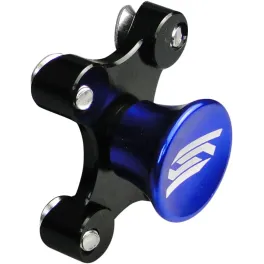 Botão de substituição de dispositivo de arranque SCAR — SLCB2 — Azul, Anodizado