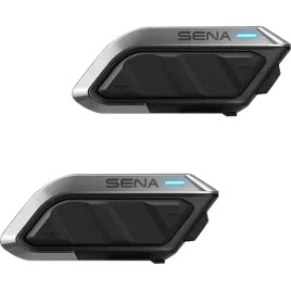 Sena Intercomunicador SPIDER X Slim — kit duplo — SPIDERX-SLIM-01D
