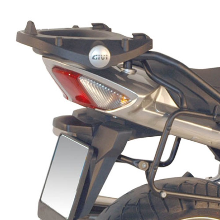 Suporte traseiro de top case Givi SR357