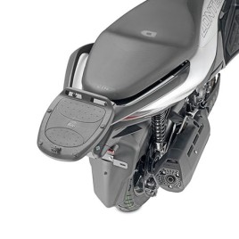 Suporte traseiro de top case Givi SR7602 — ZONTES 125 D