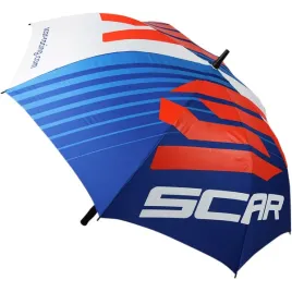 Guarda-chuva SCAR — SUMBL — Vermelho, Branco, Azul