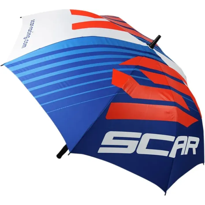 Guarda-chuva SCAR — SUMBL — Vermelho, Branco, Azul