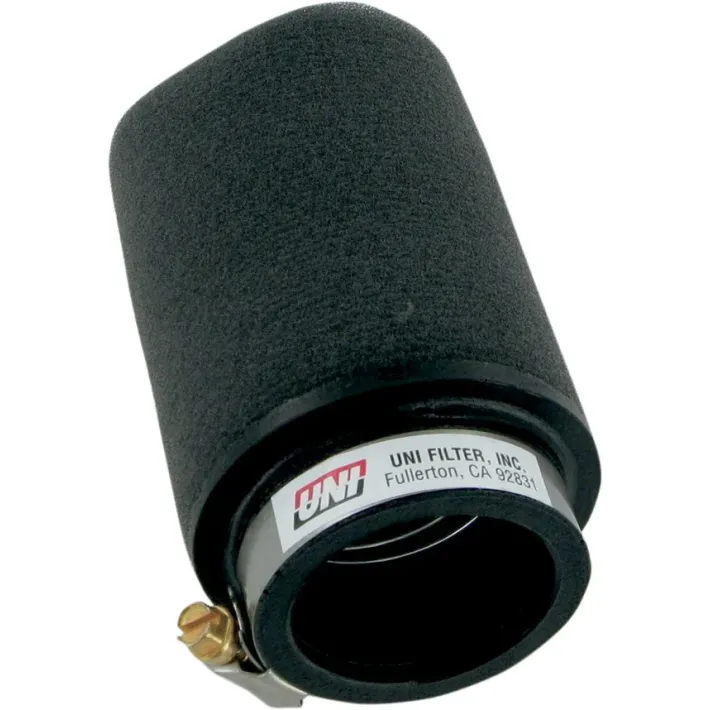 Filtro de ar universal UNI FILTER — Ø interior 1-3/4