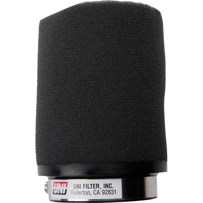 Filtro de ar universal UNI FILTER — Ø interior 2-1/4