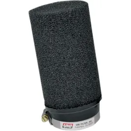 Filtro de ar UNI FILTER para moto de neve — Ø interior 2-1/2