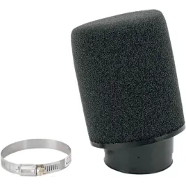 Filtro de ar UNI FILTER para moto de neve — Ø interior 2-3/4