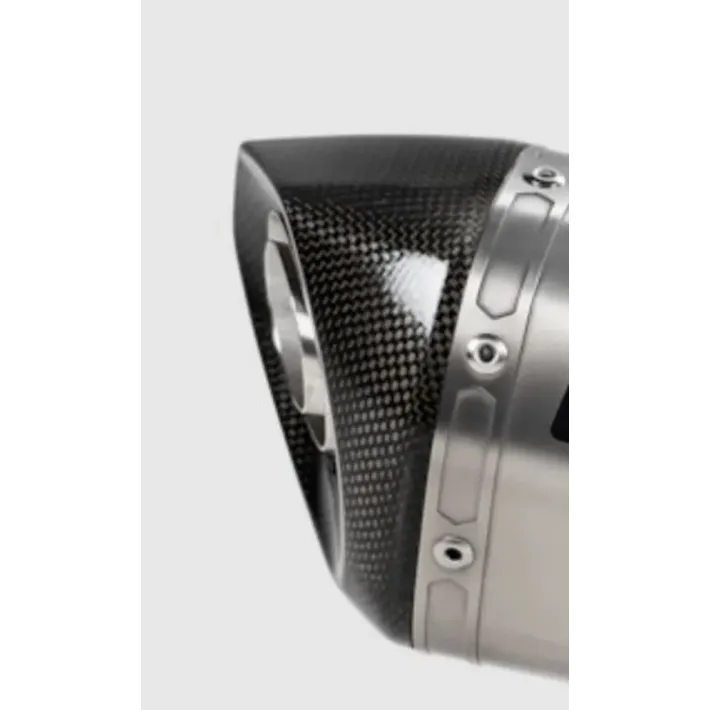 Componente de substituição de escape Akrapovič KAWASAKI Z 900 ABS / KAWASAKI Z 900 RS ABS V-EC349