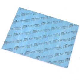 Folha pequena de cartão prensado 0,80 mm (140 x 195 mm) Artein VHPK000000080