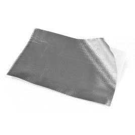 Folha pequena de proteção térmica fina 0,80 mm (140 x 195 mm) Artein VHPT000000080