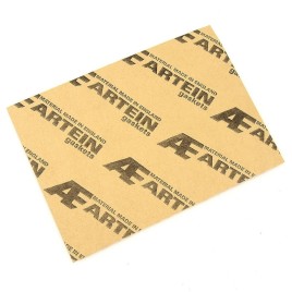 Folha pequena de papel velumóide 0,25 mm (140 x 195 mm) Artein VHPV000000025