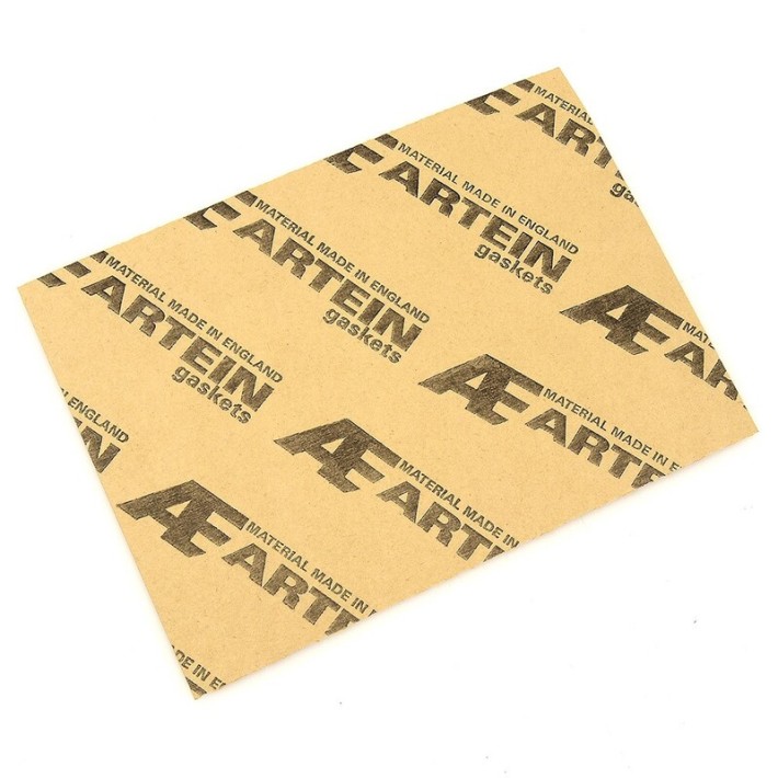 Kit de papel velumóide (4 Folhas dist. espes. 195 x 475 mm) Artein VKM0000000010