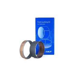 Kit anéis de fricção SKF - Para forqueta ø41 mm - VKWA-KYB41-B