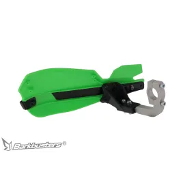 Proteções de mãos VPS Barkbusters — Verde — VPS-207-GR