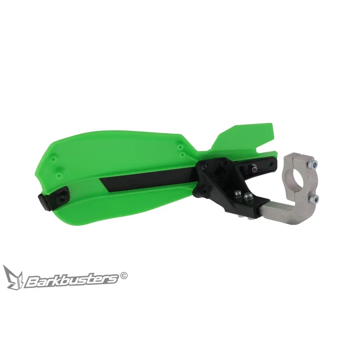 Proteções de mãos VPS Barkbusters — Verde — VPS-207-GR