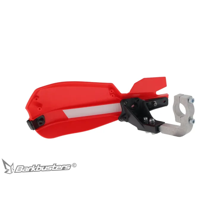 Proteções de mãos VPS Barkbusters — Vermelho — VPS-207-RD
