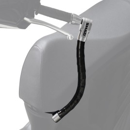 SHAD Fixação de antirroubo de guiador SHAD Lock — ZONTES D350 — Z0D333SC