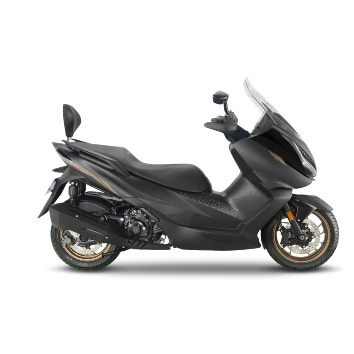 SHAD Suporte de encosto — ZONTES E350 — Z0E353RV